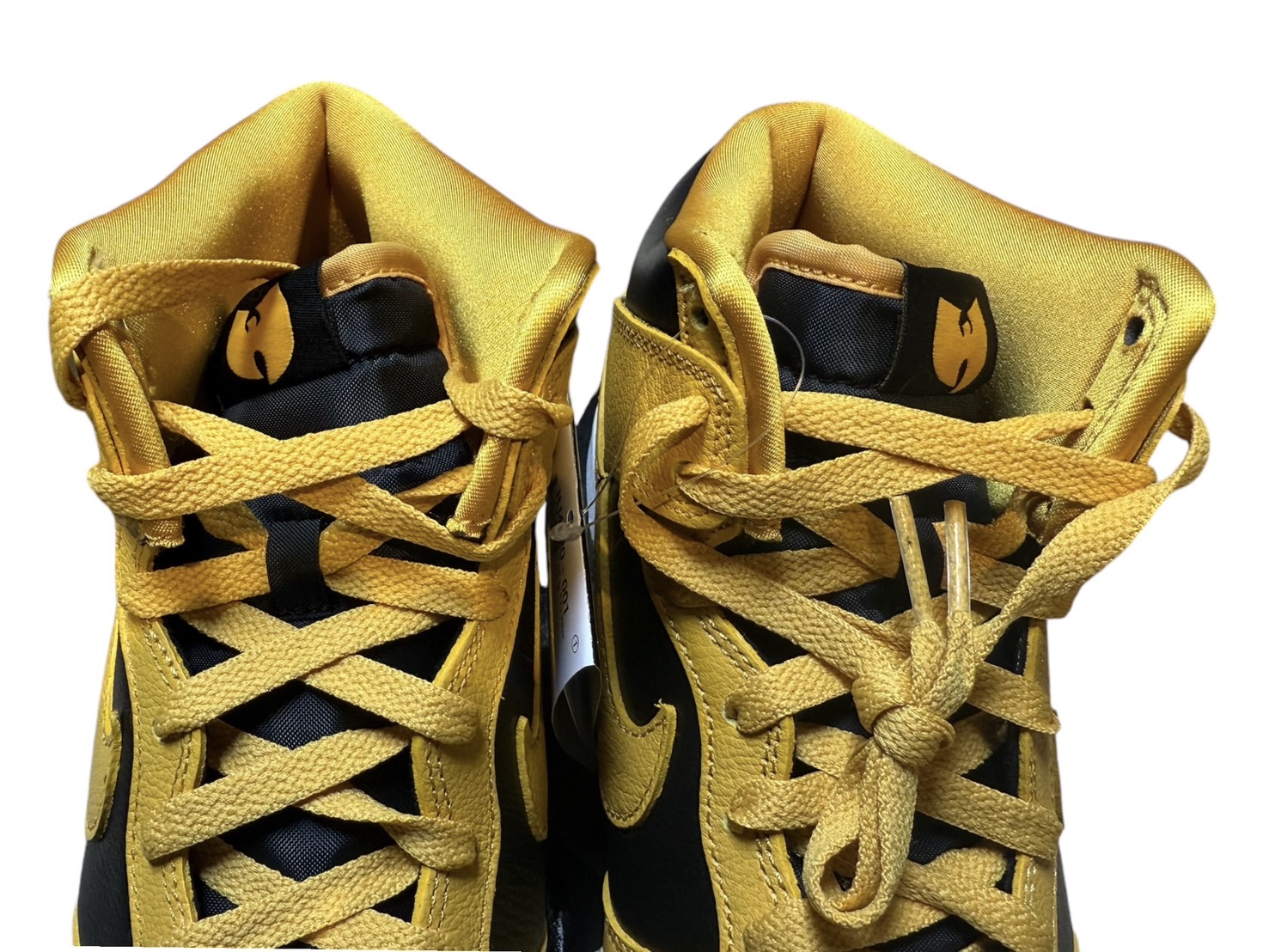 楽天市場】Wu-Tang Clan × Nike Dunk High Retro PRM 
