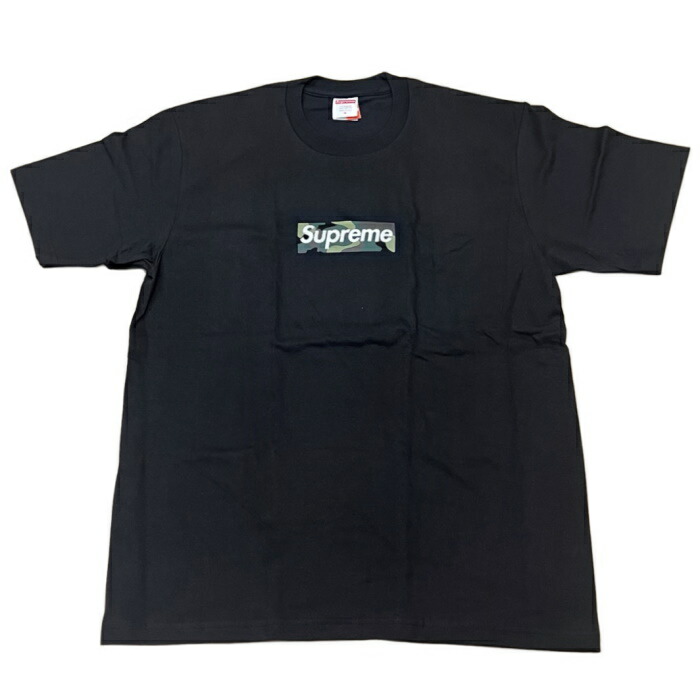 楽天市場】2023FW Supreme / シュプリームBox Logo Tee / ボックスロゴ