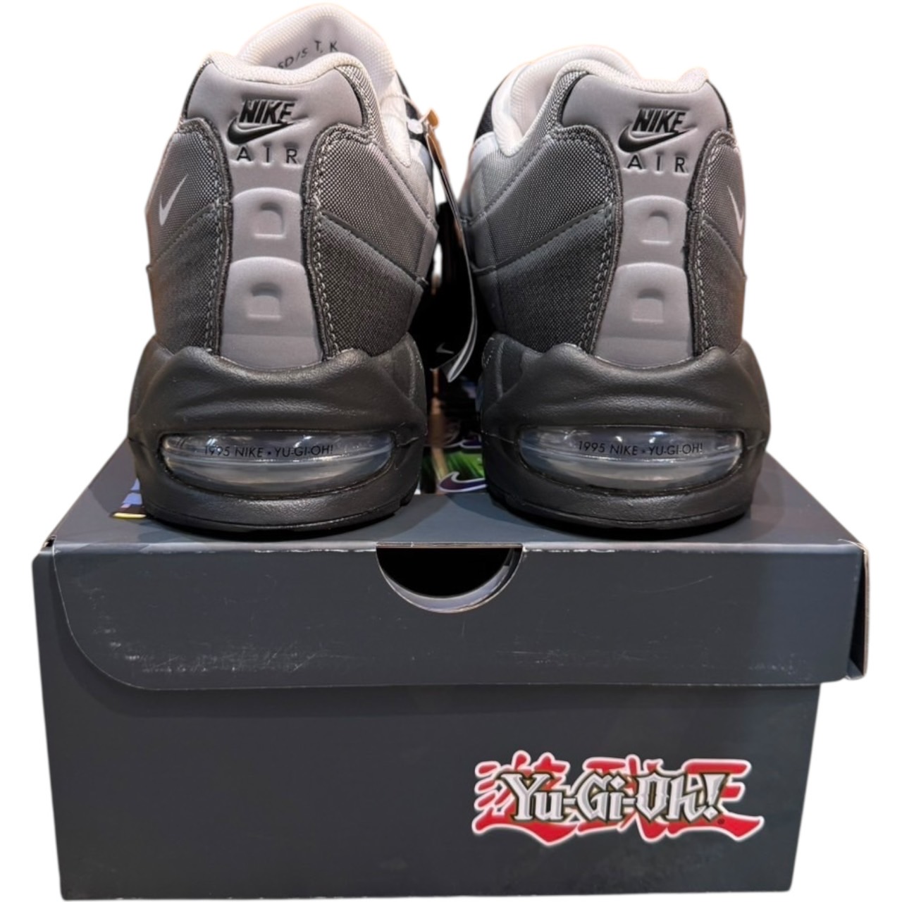 楽天市場】【日本400足限定】Yu-Gi-Oh! × Nike Air Max 95 