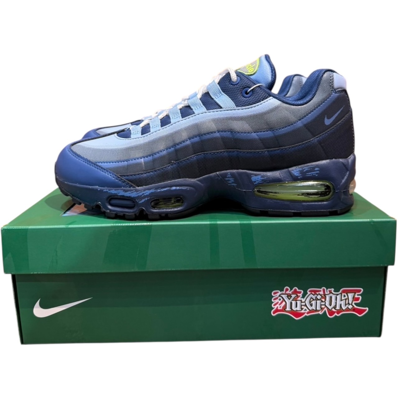 楽天市場】Yu-Gi-Oh! × Nike Air Max 95 / ナイキ 遊戯王Nike Air Max
