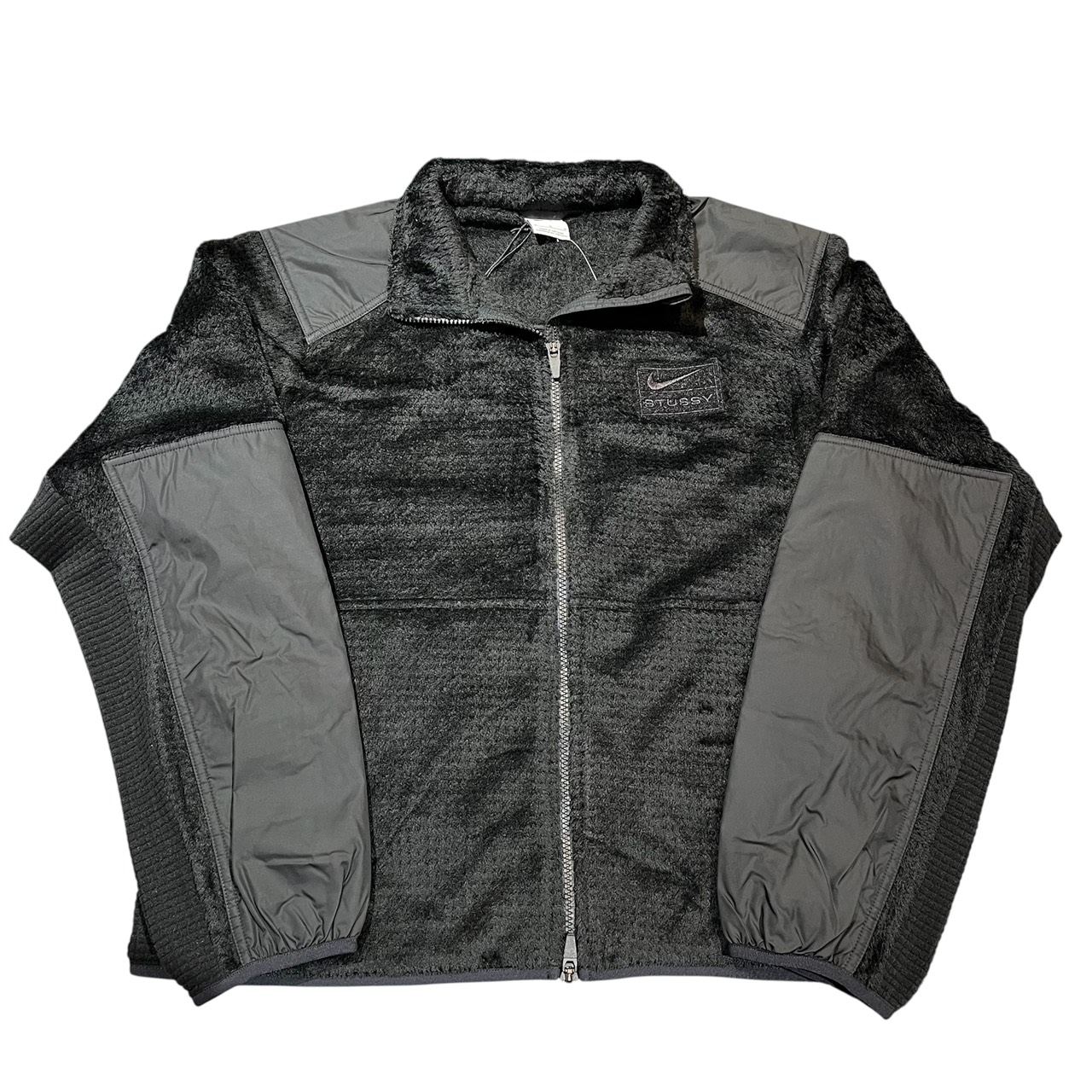 楽天市場】Stussy x Nike Full Zip Fleece 