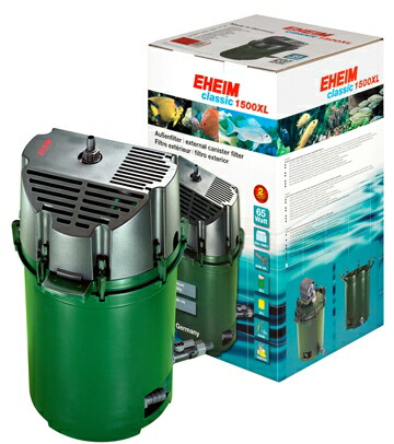 エーハイム エーハイム クラシックフィルター 2260 60Hz (水槽用
