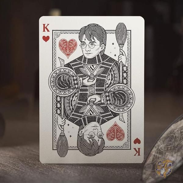 楽天市場】【ポイント2倍ワンダフルデー】ハリー ポッター トランプ