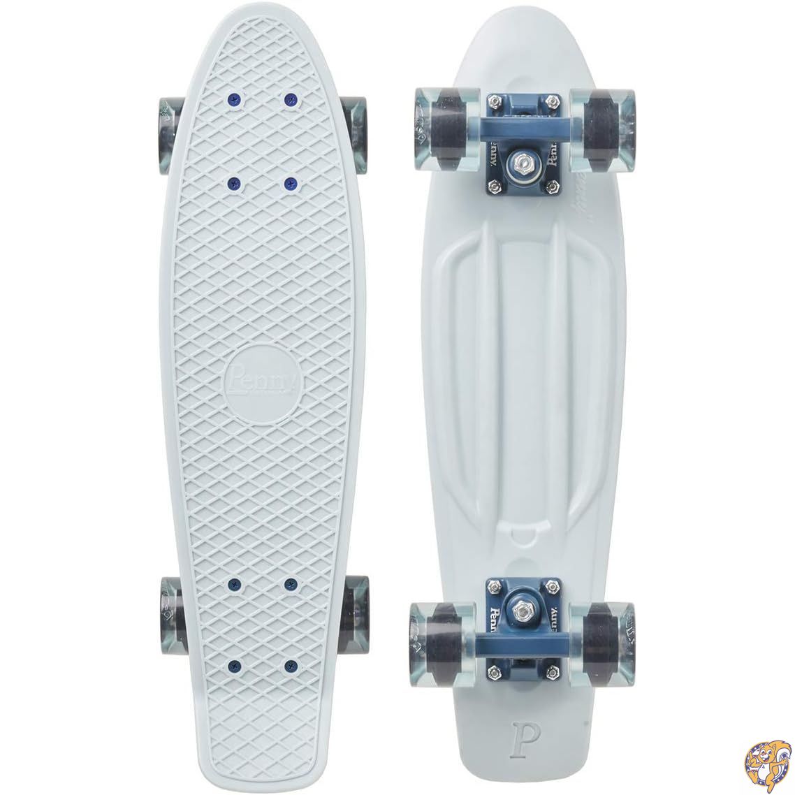 Penny スケートボード CAPS 27インチ NICKEL Penny スケートボード