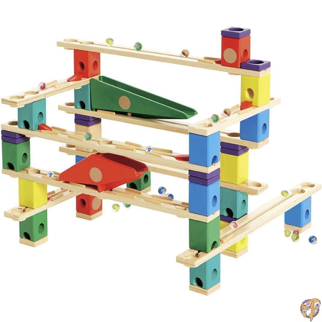 ボーネルンド クアドリラ ツイスト&レールセット (知育玩具) 価格比較