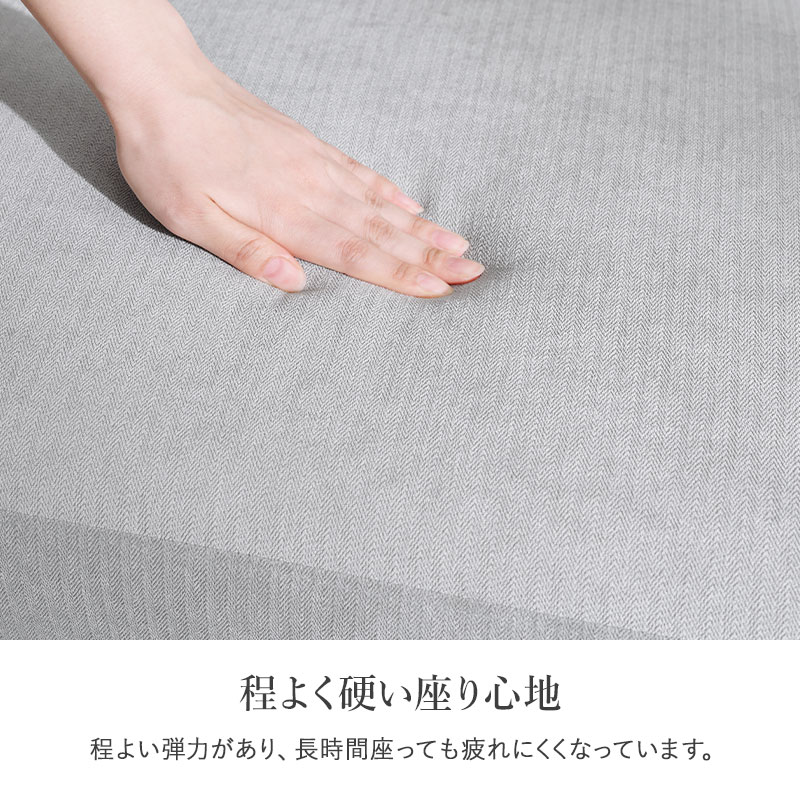 楽天市場】【5%OFFクーポンあり☆3/1限定】ソファ 二人掛け 片肘 幅126