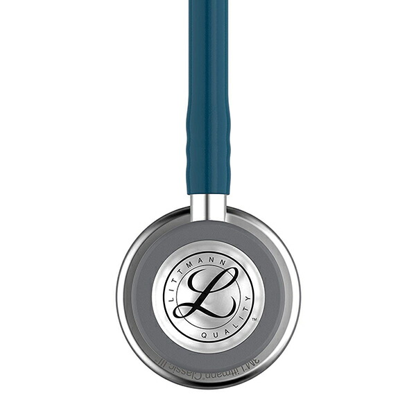 楽天市場】リットマン 聴診器 クラシック3 カリビアンブルー 5623 3M