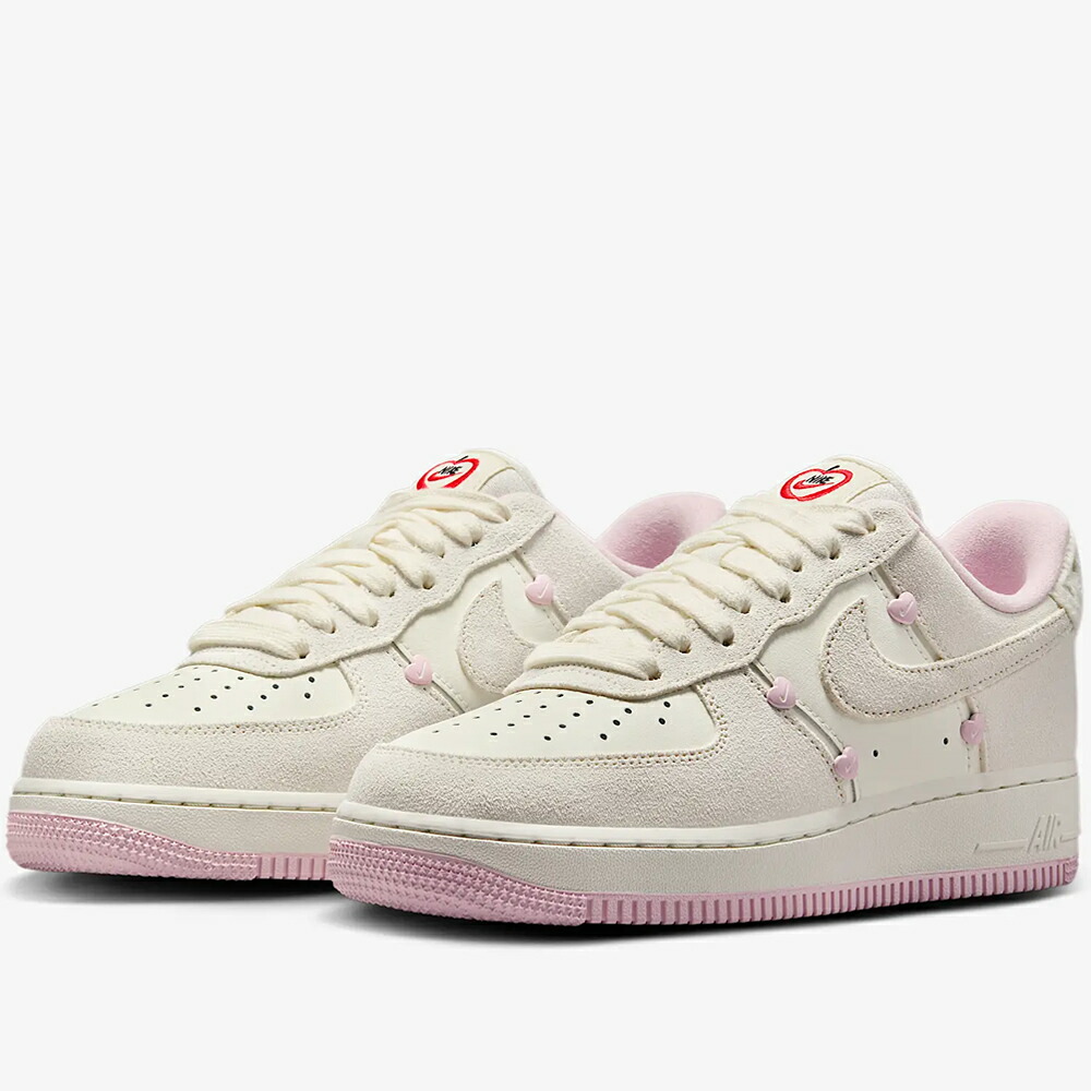 楽天市場】バレンタイン限定♪ NIKE WMNS AIR FORCE 1 '07 LX ナイキ