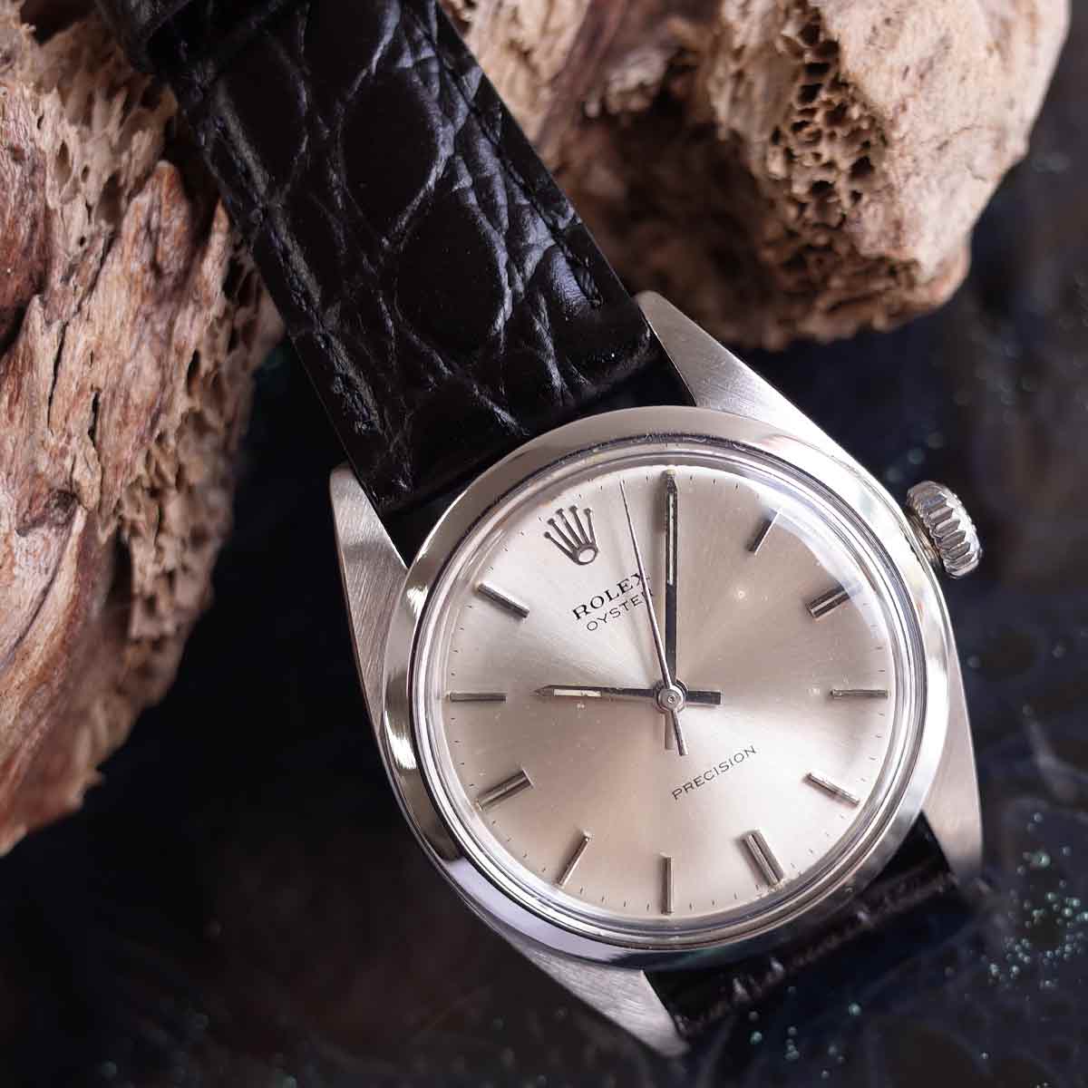 楽天市場】ロレックス 6426 1970年 アンティーク SS オイスター