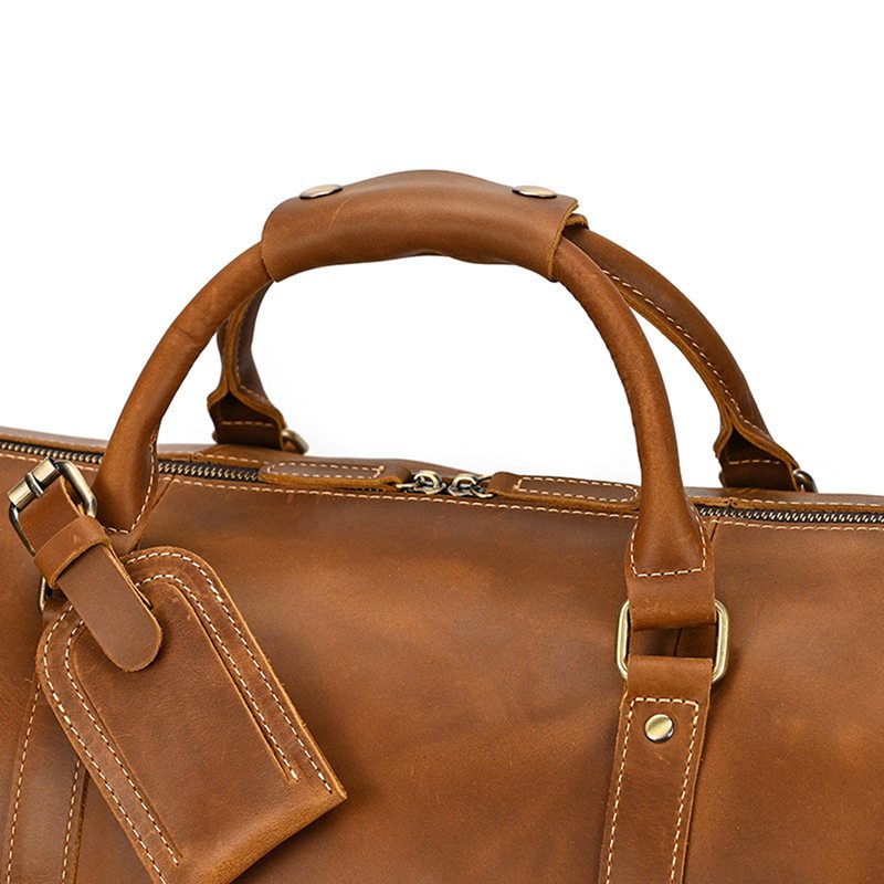 楽天市場】旅行バッグ 牛革 ボストンバッグ 大容量 3way 男女兼用