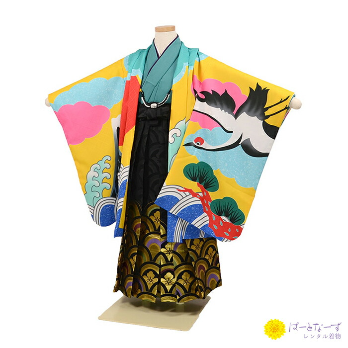 楽天市場】七五三 男の子 鶴の通販