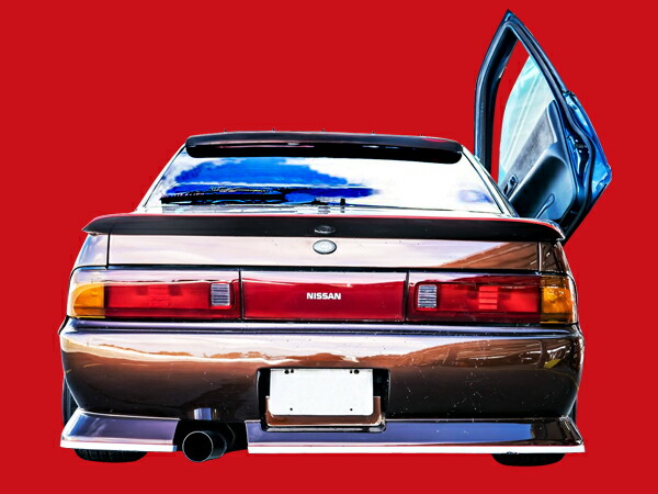 楽天市場】セフィーロ A31 エアロセット 前期 中期 後期 S63/9/1～H6/7