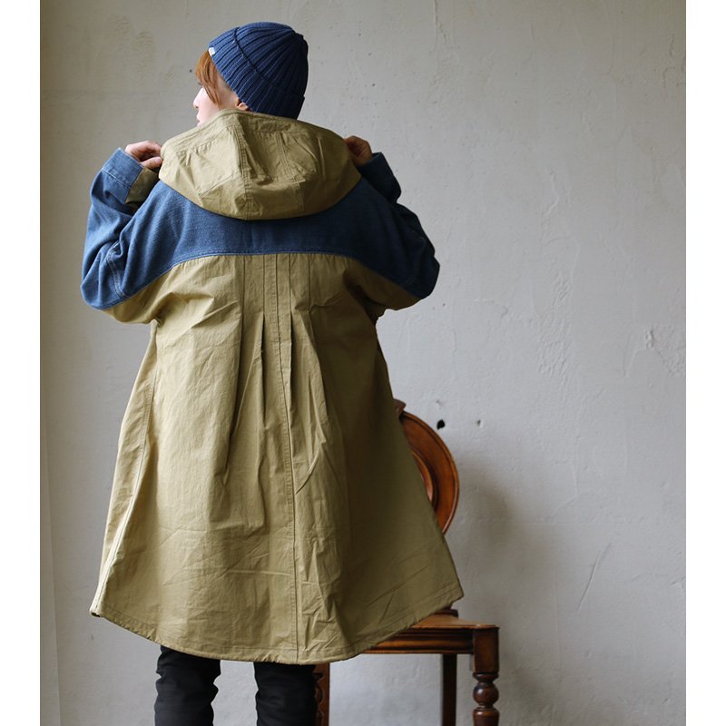 楽天市場】Antgauge アントゲージ コート モッズコート Aライン