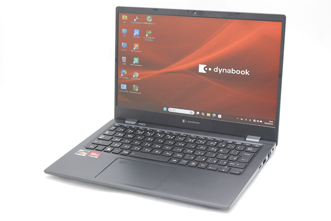 楽天市場】良品 フルHD 13.3インチ TOSHIBA dynabook GA83/XW