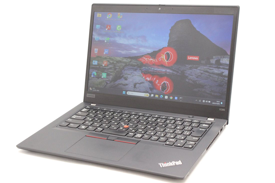 楽天市場】中古 13.3インチ Lenovo ThinkPad X395 Type-20NM