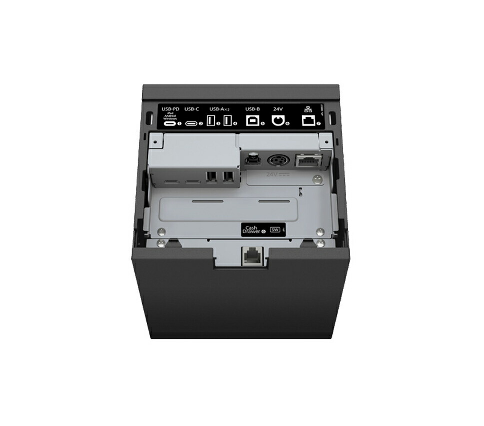 楽天市場】【エプソン正規代理店】選べる紙幅 レジロール5巻入