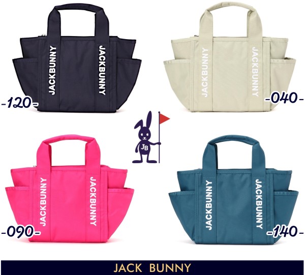 楽天市場】【NEW】【ニュー定番25-カートバッグ】Jack Bunny!! by