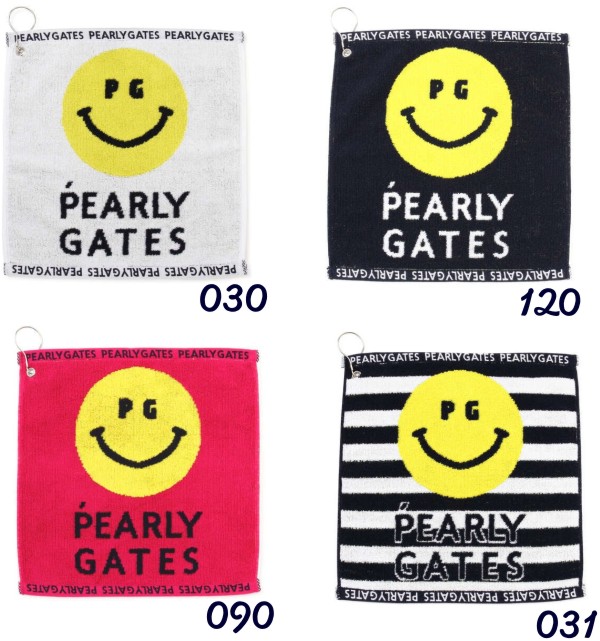 楽天市場】【PREMIUM CHOICE】PEARLY GATES パーリーゲイツSMILE!SMILE