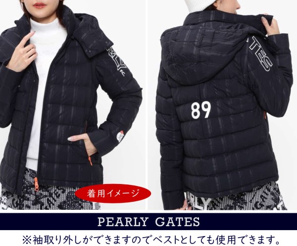 楽天市場】【PREMIUM OUTLET 50%OFF】PEARLY GATES パーリーゲイツ