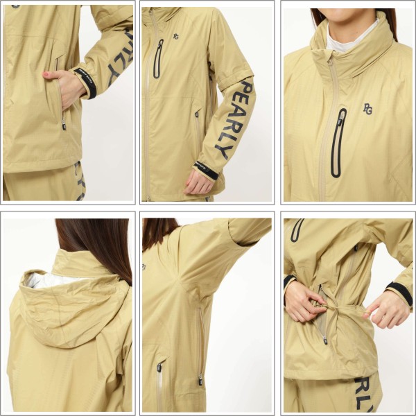 楽天市場】【PREMIUM CHOICE 40%OFF】PEARLY GATES パーリーゲイツエコ