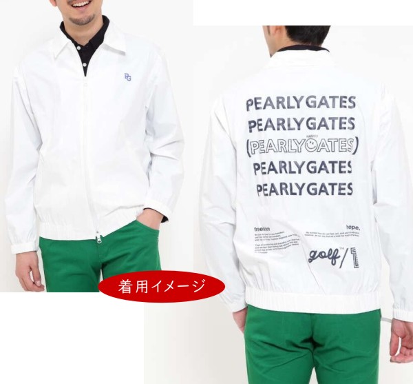 楽天市場】【PREMIUM SALE 60%OFF】PEARLY GATES パーリーゲイツ防水透