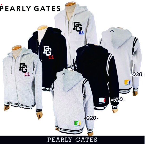 楽天市場】【PREMIUM SALE 50%OFF】PEARLY GATES パーリーゲイツ”Big