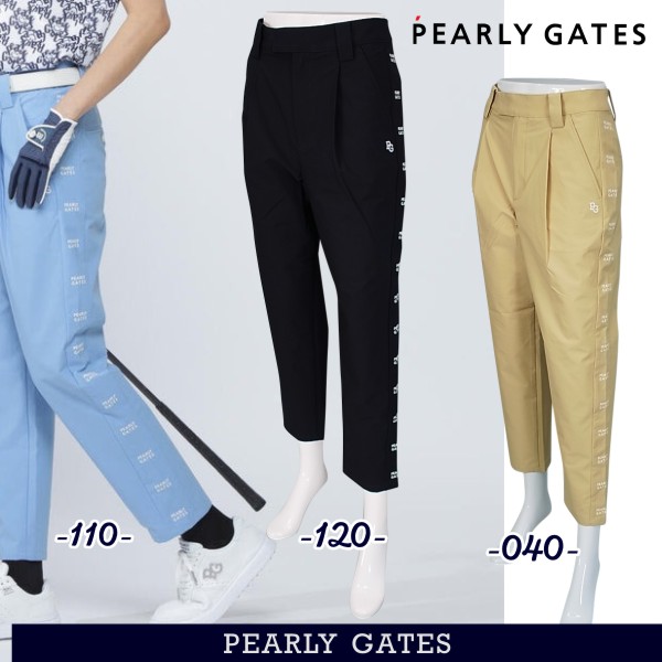 レディース ゴルフウェア パンツ パーリーゲイツ」の人気商品一覧