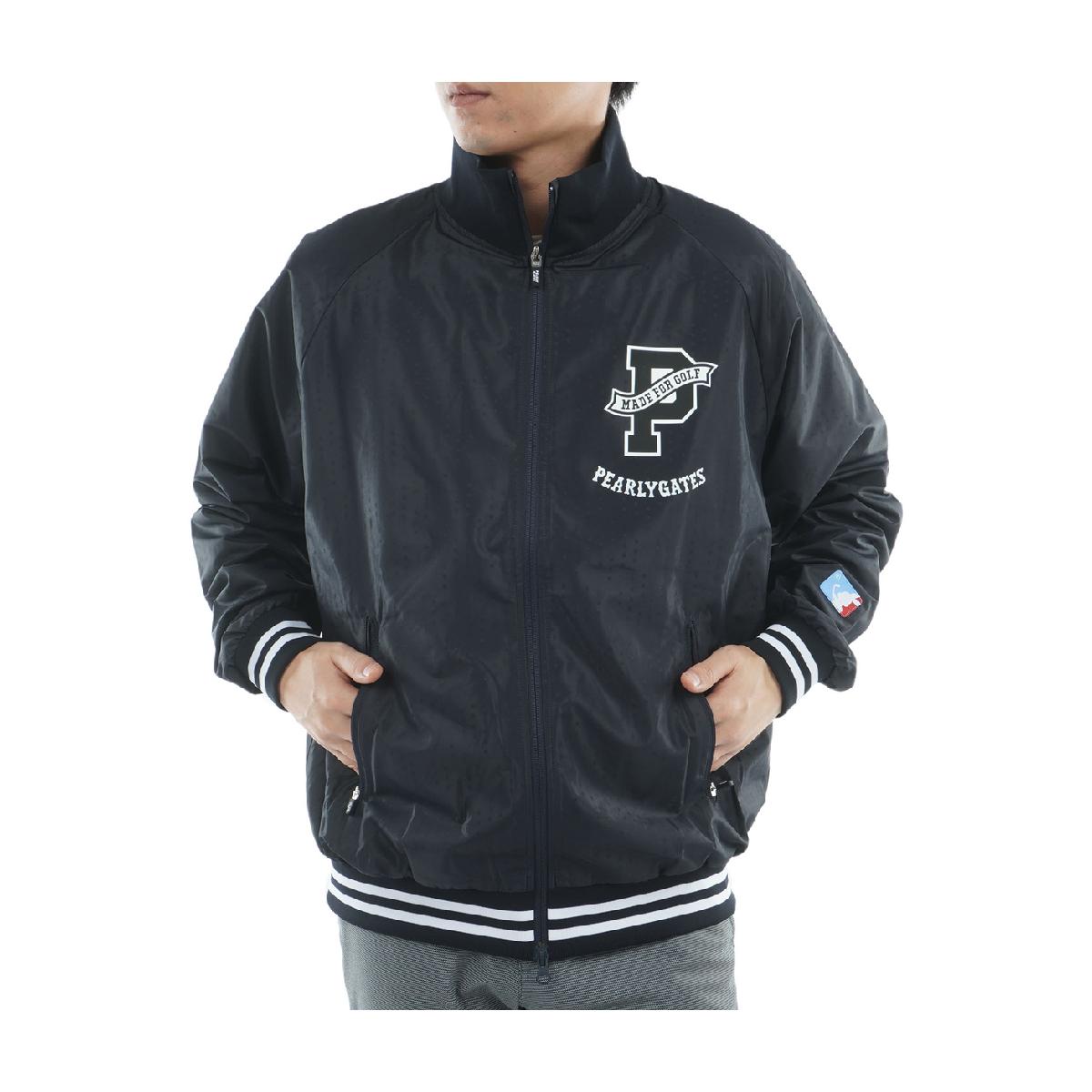 楽天市場】パーリーゲイツ（ブルゾン｜メンズウェア）：ウェア<ゴルフ