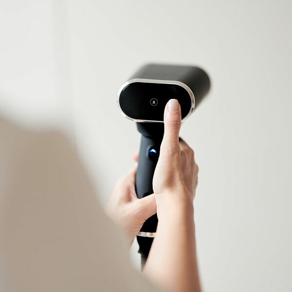 楽天市場】スチームワン SteamOne 衣類スチーマー FOLDABLE JPFD130B