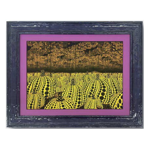 絵画 草間彌生」の人気商品一覧 | 安い商品を通販サイトから探す