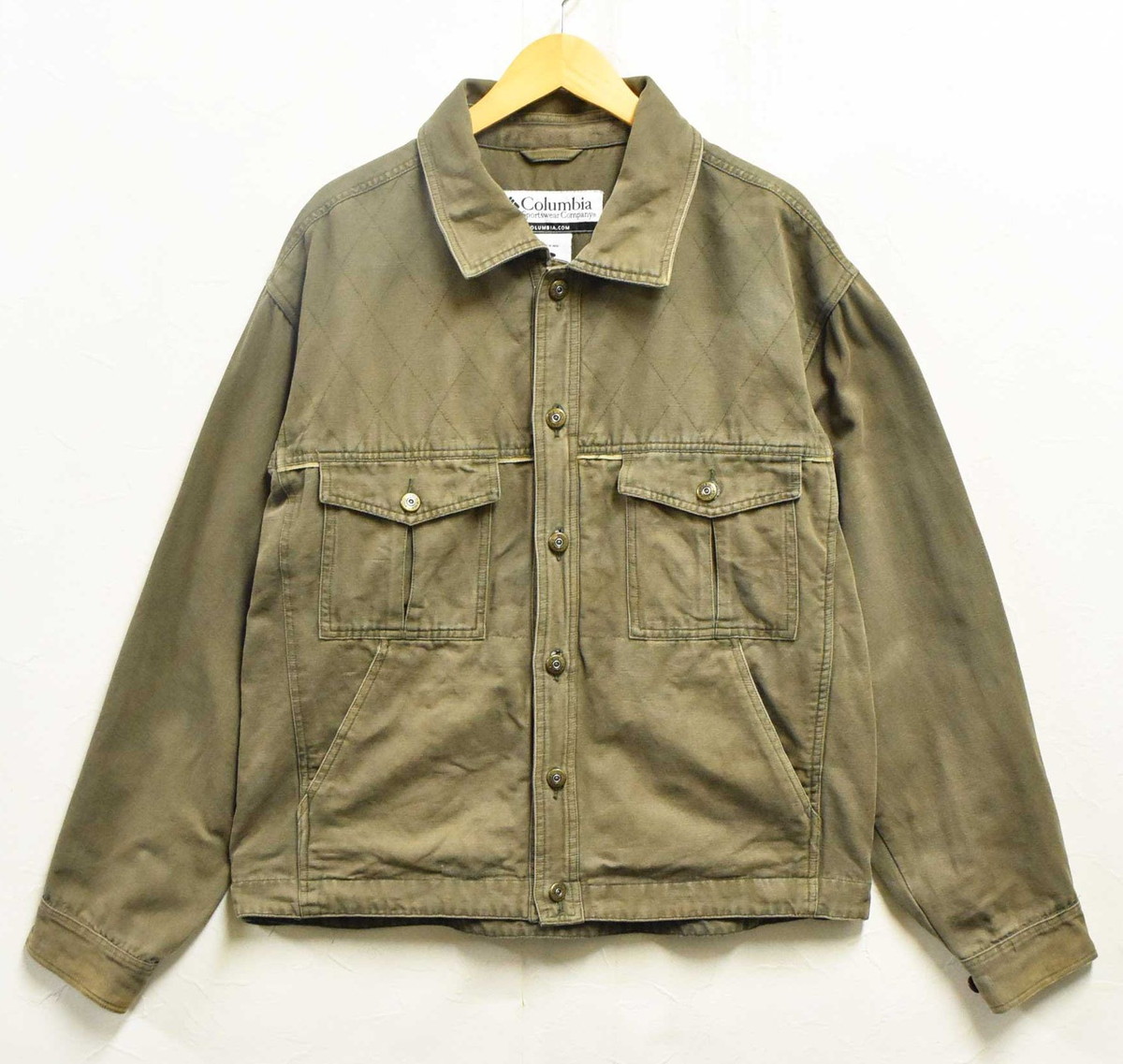 楽天市場】コロンビア ハンティング ジャケットの通販