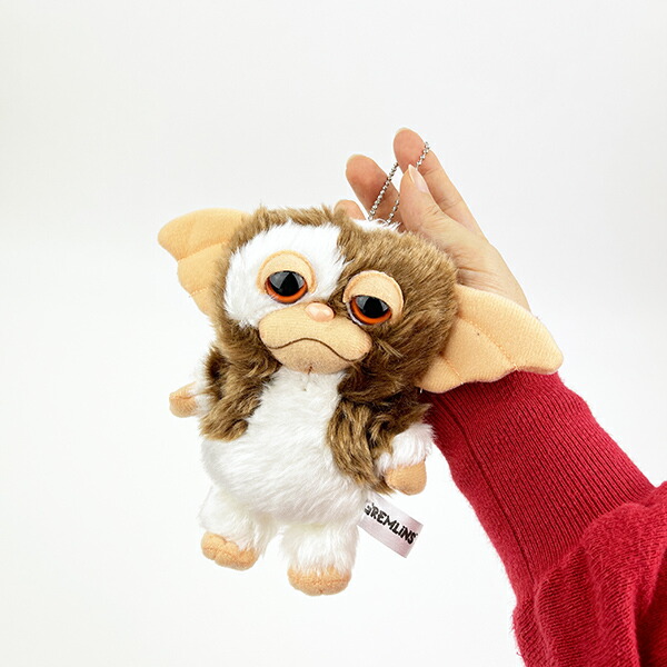 楽天市場】グレムリン ギズモ ぬいぐるみボールチェーン : キャラ