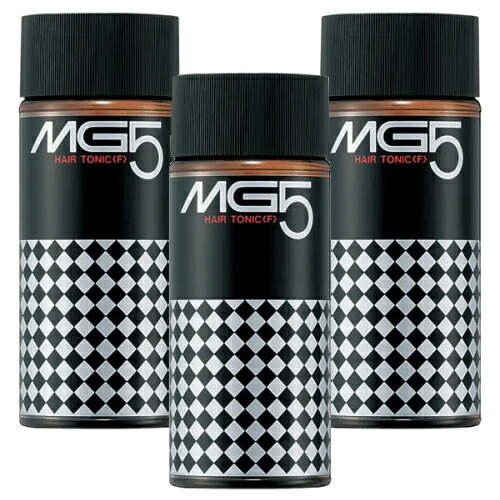 楽天市場】資生堂 MG5 エムジー5 ヘアトニック(F) ＜L＞ 300mL 3個