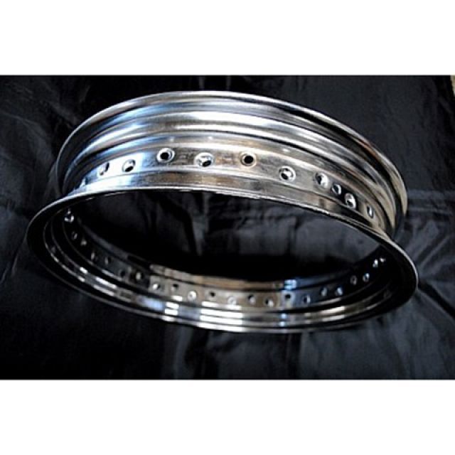 楽天市場】部品屋K&W 16inフロントホイールKIT 前期（3DM5〜3DM8）対応