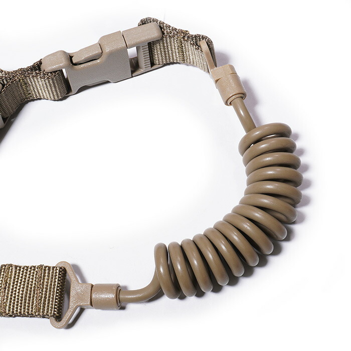 楽天市場】Warrior Assault Systems ピストルランヤード【ウォーリアー