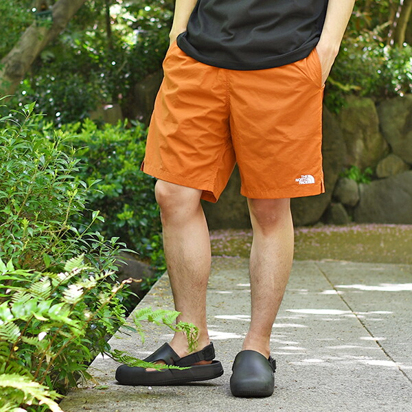 楽天市場】ネコポス発送！送料無料 ノースフェイス ショートパンツ