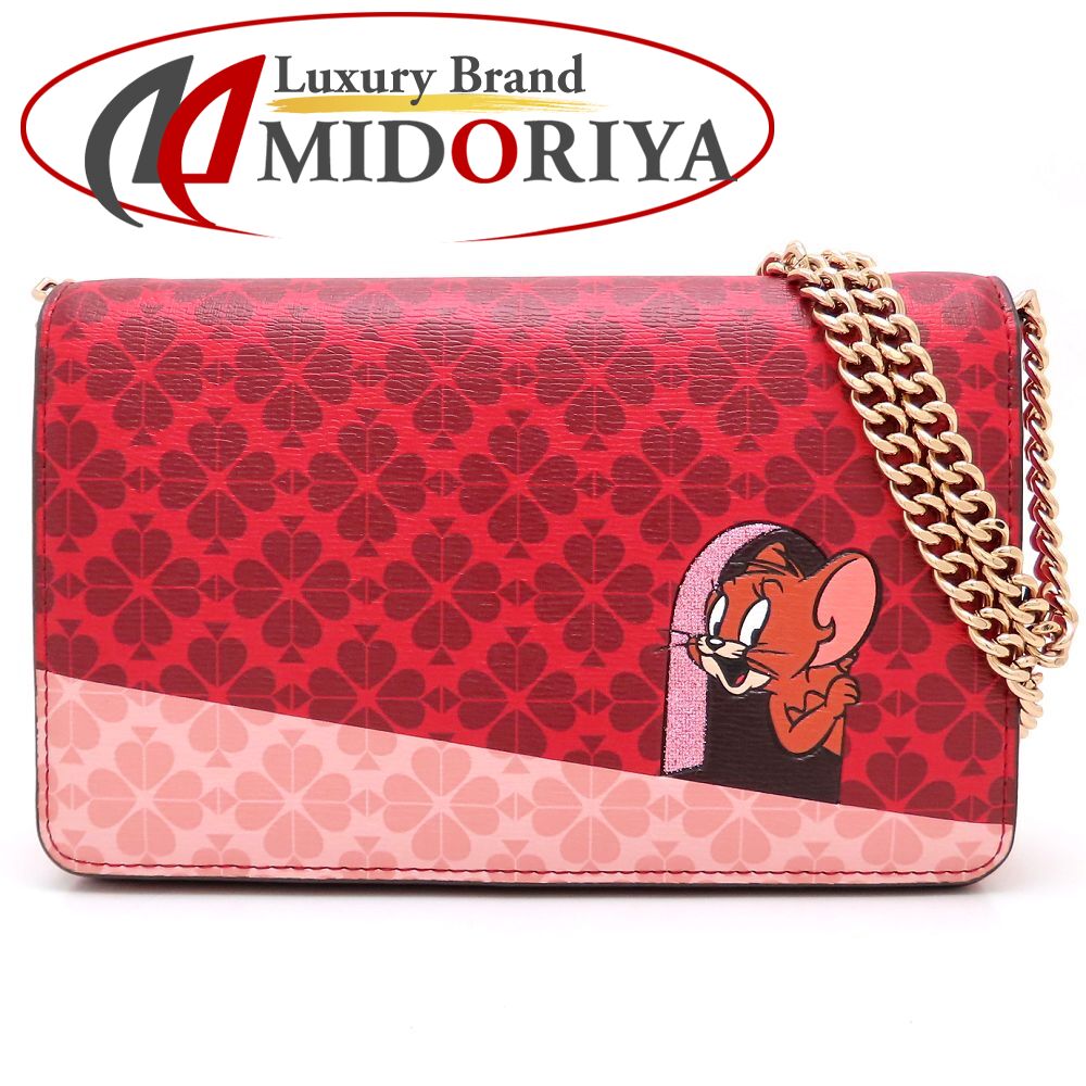 楽天市場】Kate Spade ケイトスペード チェーンショルダーバッグ トム