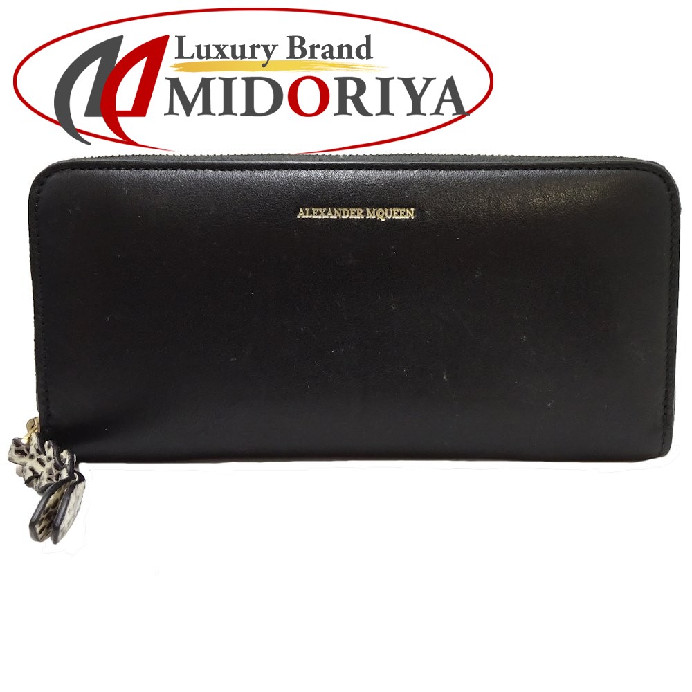 楽天市場】アレキサンダーマックイーン Alexander McQueen ラウンド