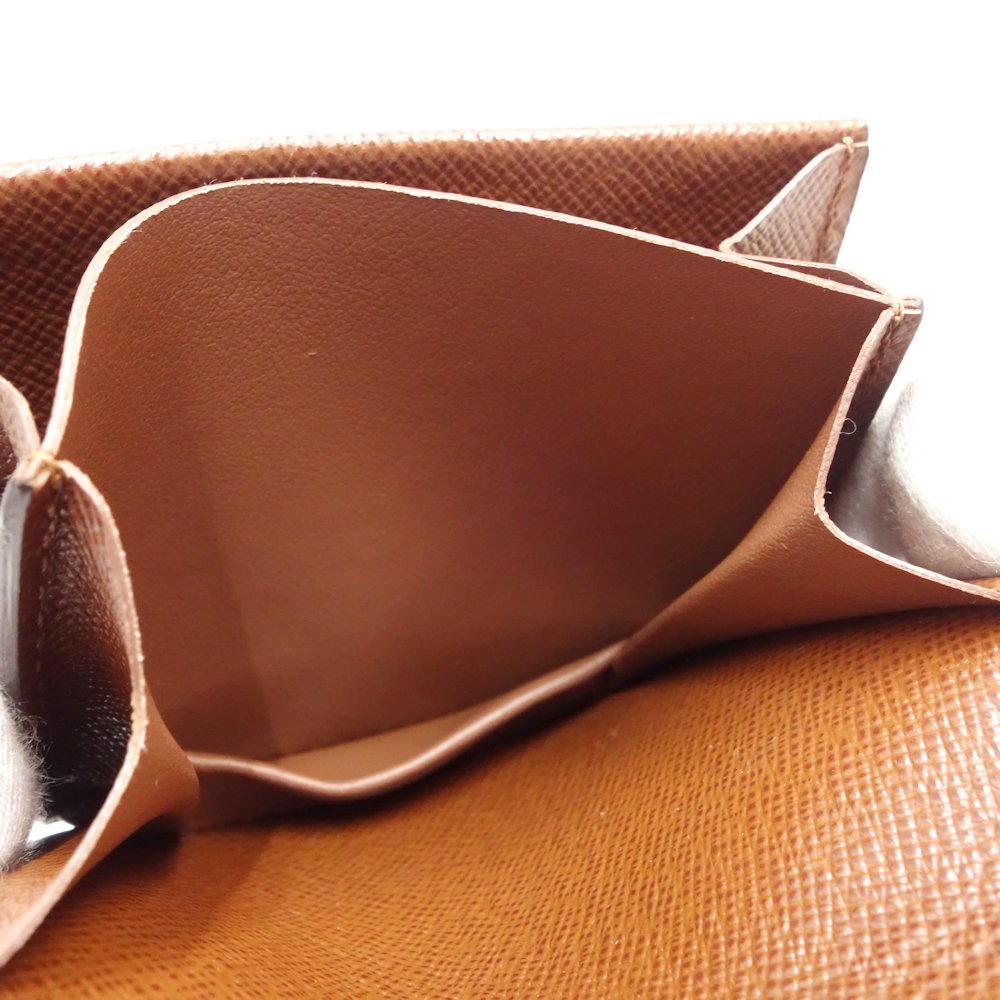 楽天市場】ルイ・ヴィトン・モノグラム LOUIS VUITTON ポルトモネ グゼ