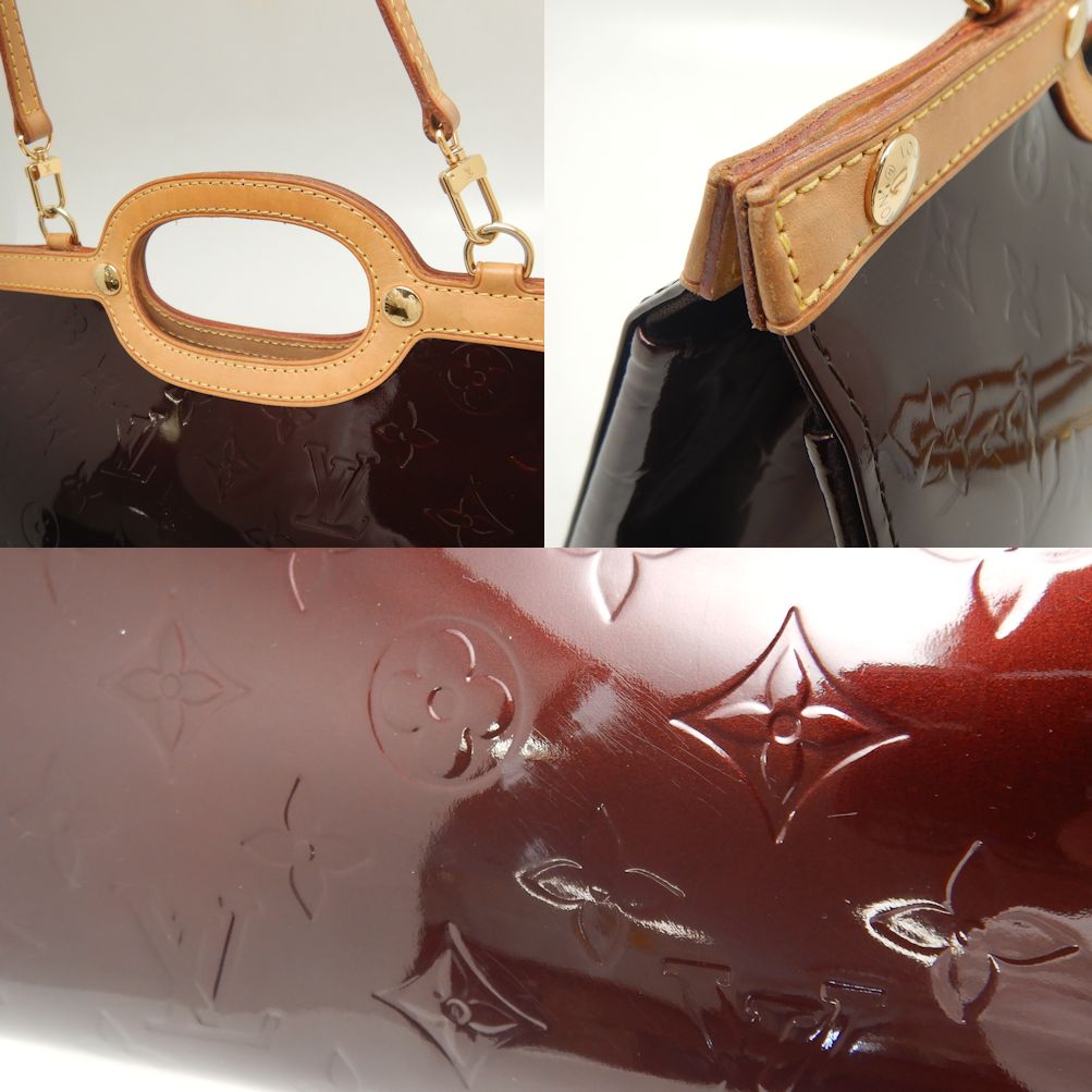 楽天市場】LOUIS VUITTON ルイヴィトン ヴェルニ ロクスバリードライブ