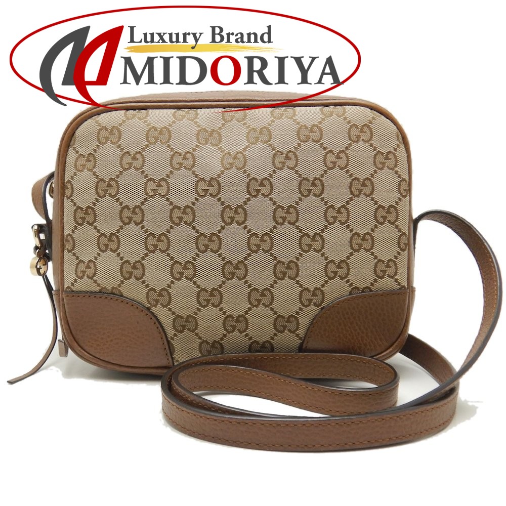 楽天市場】GUCCI グッチ 449413 ショルダーバッグ GGキャンバス x