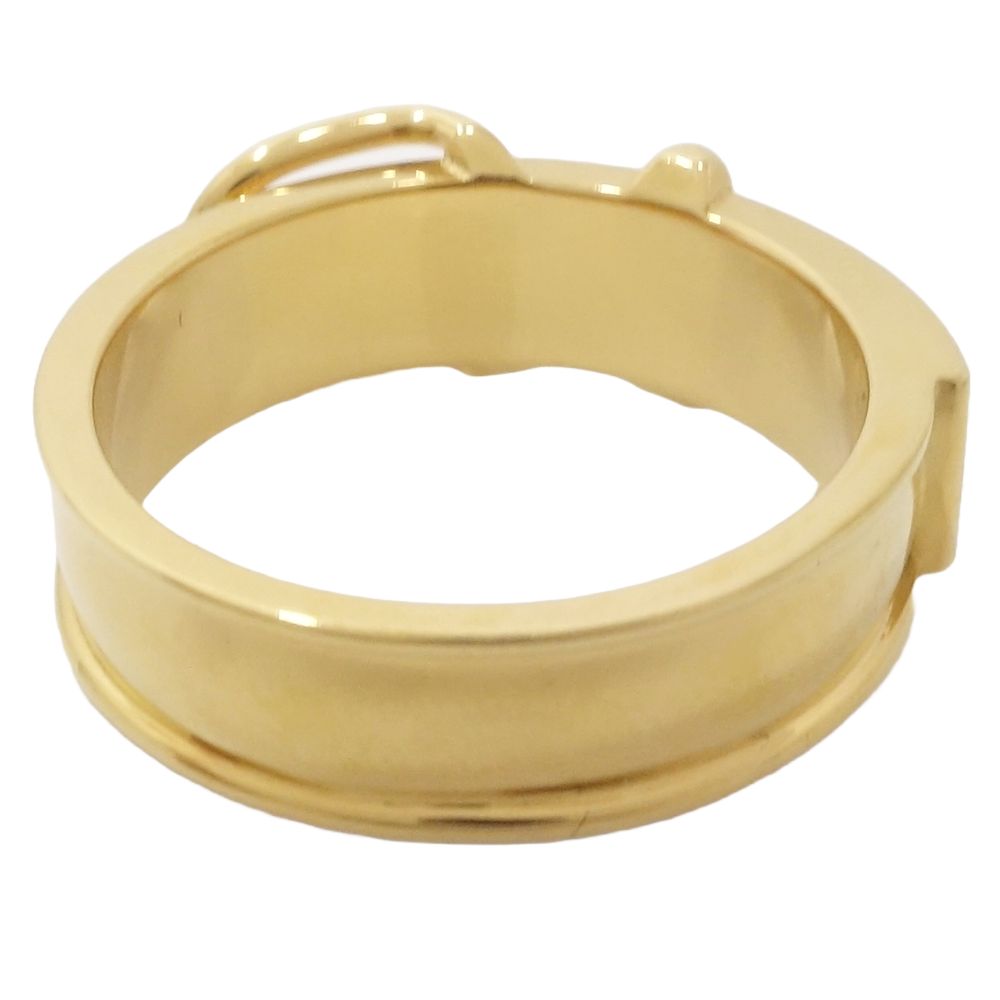 楽天市場】HERMES エルメス ベルトモチーフ スカーフリング GP