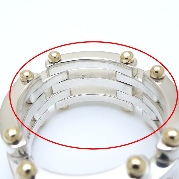 楽天市場】TIFFANY&Co. ティファニー ゲート リング 指輪 19.5号