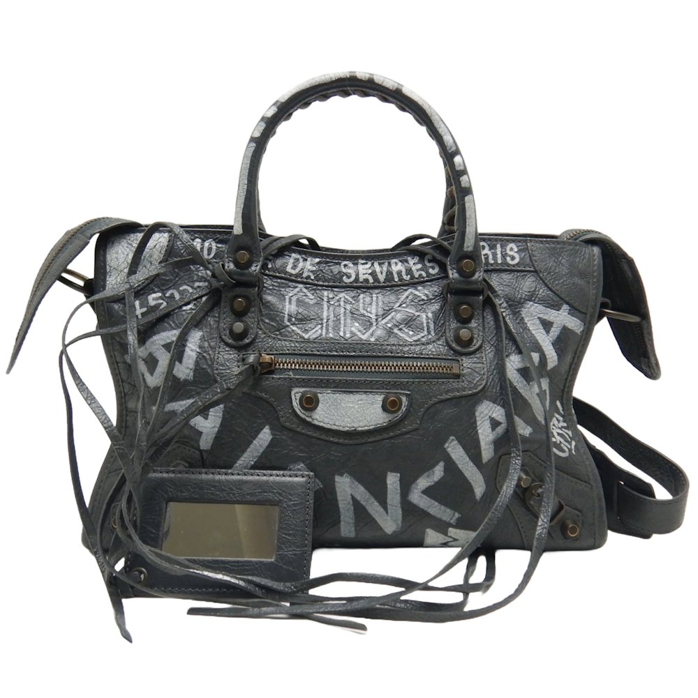 楽天市場】BALENCIAGA バレンシアガ クラシックシティS 431621