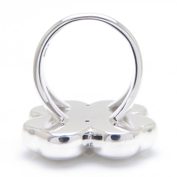 楽天市場】ジョージジェンセン GEORG JENSEN 387 リング クローバー