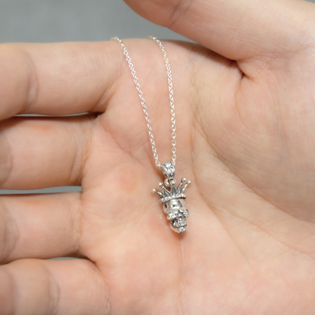 楽天市場】ネックレス ペンダント メンズ シルバー925 キュービック