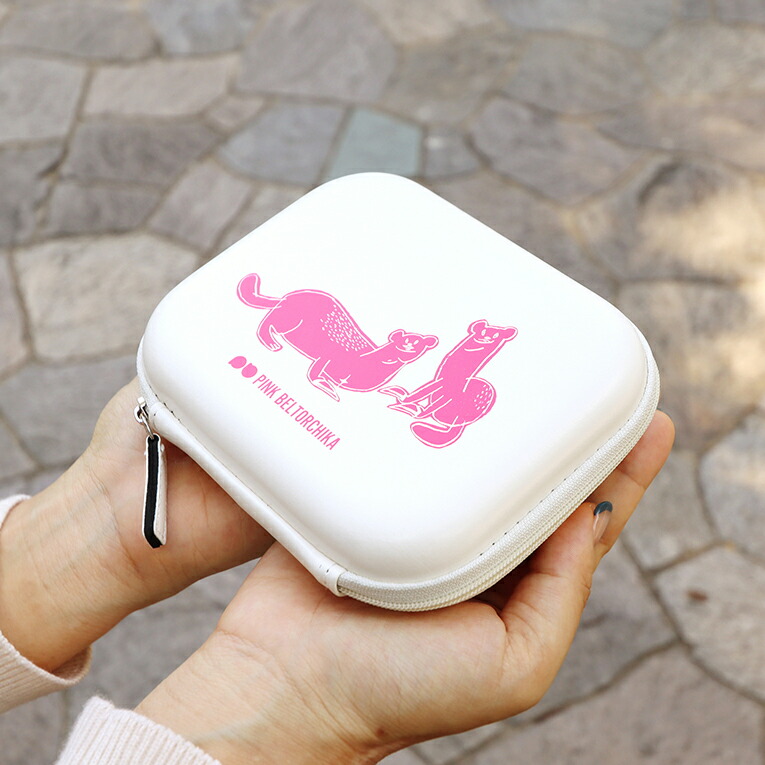 楽天市場】レザースタイルマルチケース ポーチ 小物入れ スクエア