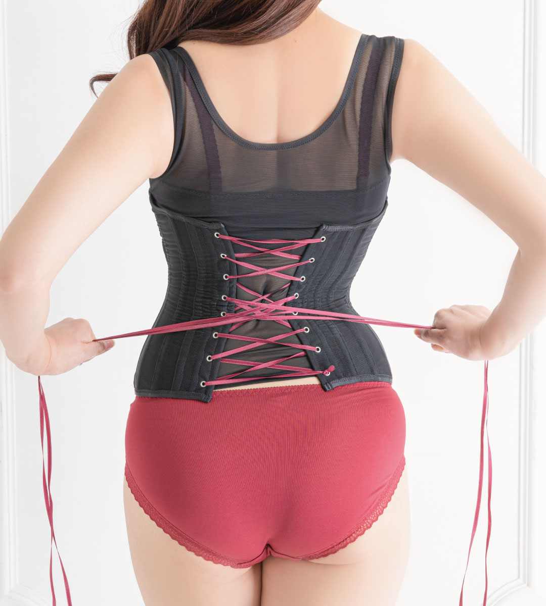 楽天市場】【Pinup Closet】バストリフトコルセットSophia（旧ver