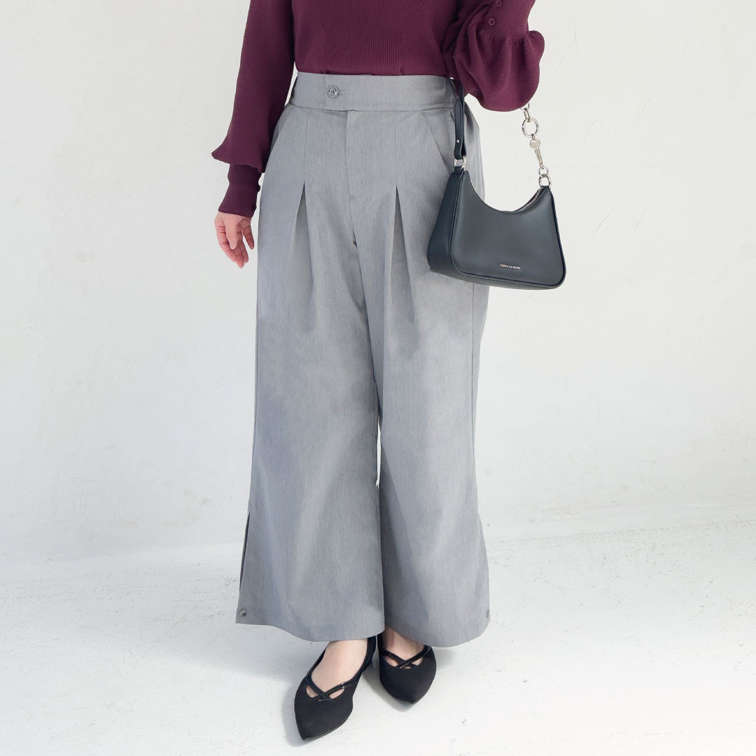 楽天市場】【Pinup Closet】【ベーシックライン】耐摩耗2wayパンツ