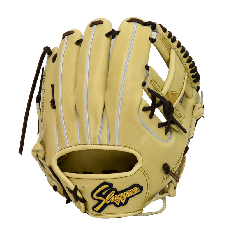 楽天市場】久保田スラッガー 硬式グローブ 内野手（カラーベージュ